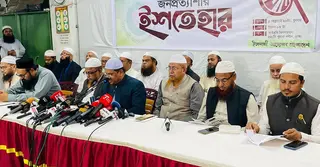 জামায়াত জোটে ইসলামী আদর্শ ও ঐক্যের অভাব, তাই সম্পর্ক ছিন্ন করেছি: মুফতি রেজাউল করিম